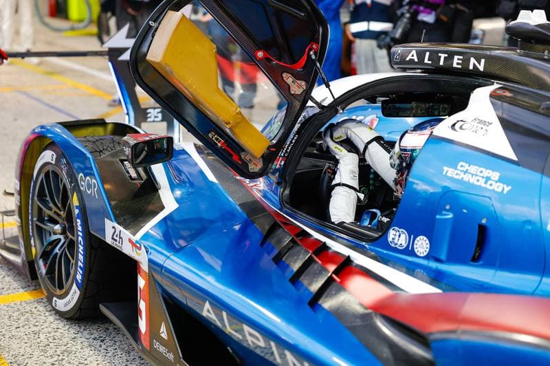 Motorsport. 24 Hours of Le Mans. Qualification. 11.06.2026
