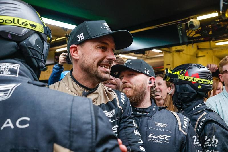 Motorsport. 24 Hours of Le Mans. Qualification. 11.06.2026