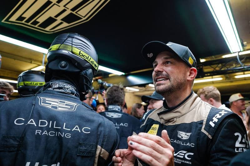 Motorsport. 24 Hours of Le Mans. Qualification. 11.06.2026