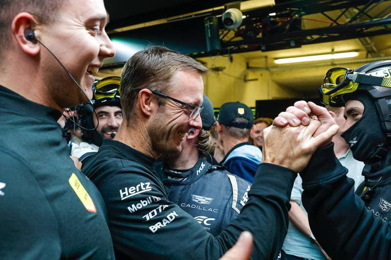 Motorsport. 24 Hours of Le Mans. Qualification. 11.06.2026
