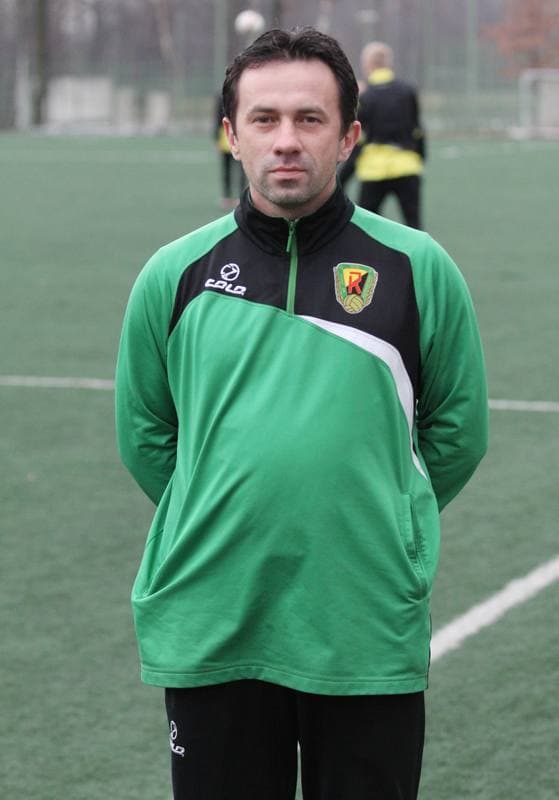 Football. I liga. Ruch Radzionkow - wiosna 2012. 02.03.2012