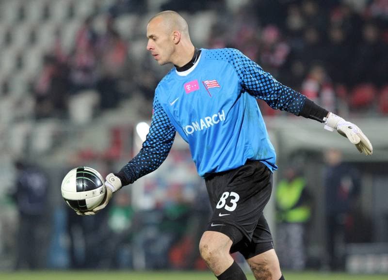 Football. T-Mobile Ekstraklasa. Cracovia Krakow - Zaglebie Lubin. 02.03.2012