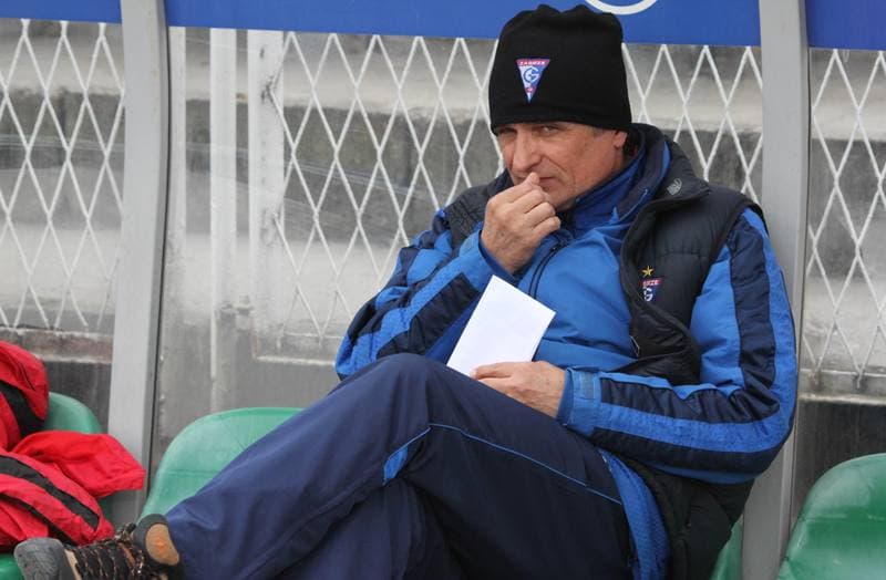 Football. PKO BP Ekstraklasa. Gornik Zabrze - Lechia Gdansk. 15.04.2011