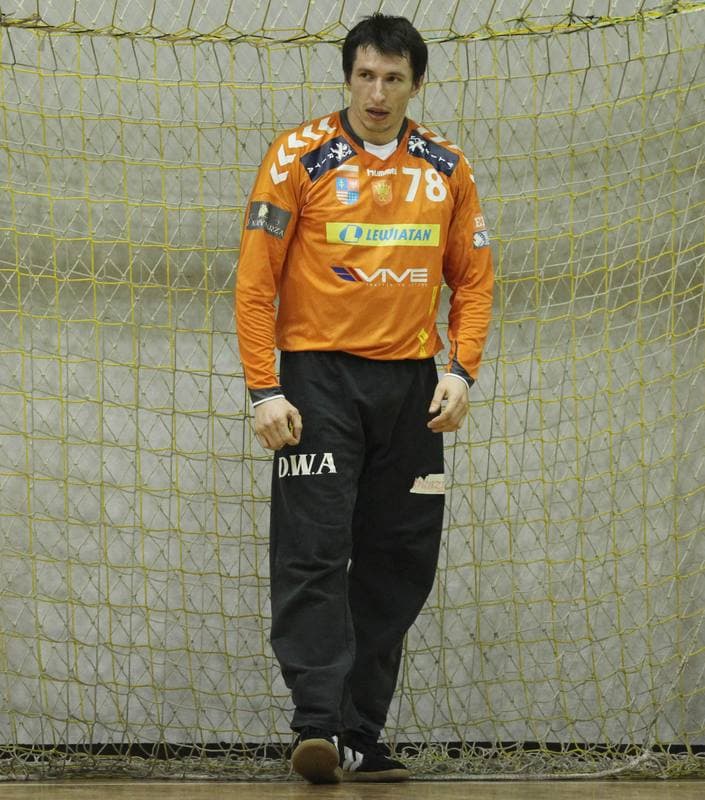 Handball. PGNiG Superliga. NMC Powen Zabrze - Vive Targi Kielce. 10.03.2012