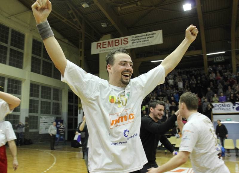 Handball. PGNiG Superliga. NMC Powen Zabrze - Vive Targi Kielce. 10.03.2012