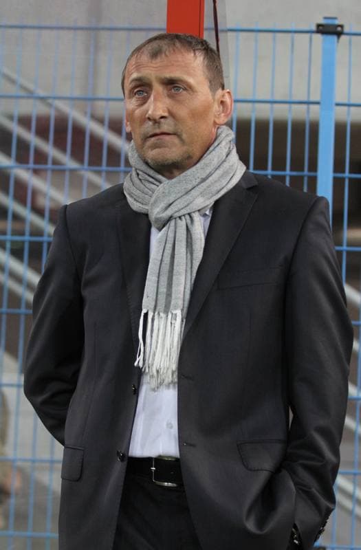 Football. I liga. Piast Gliwice - Warta Poznan. 23.03.2012