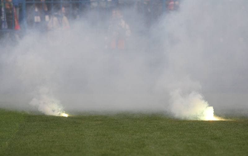 Football. PKO BP Ekstraklasa. Ruch Chorzow - Gornik Zabrze. 18.03.2011