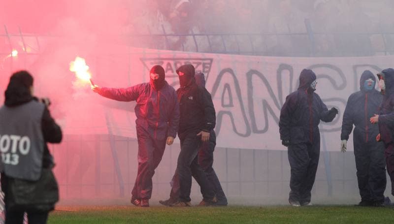 Football. PKO BP Ekstraklasa. Ruch Chorzow - Gornik Zabrze. 18.03.2011