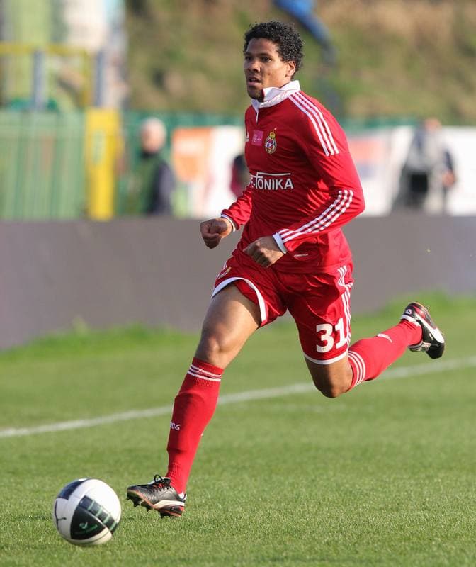 Football. Sparing. Podbeskidzie Bielsko-Biala - Wisla Krakow. 07.09.2012