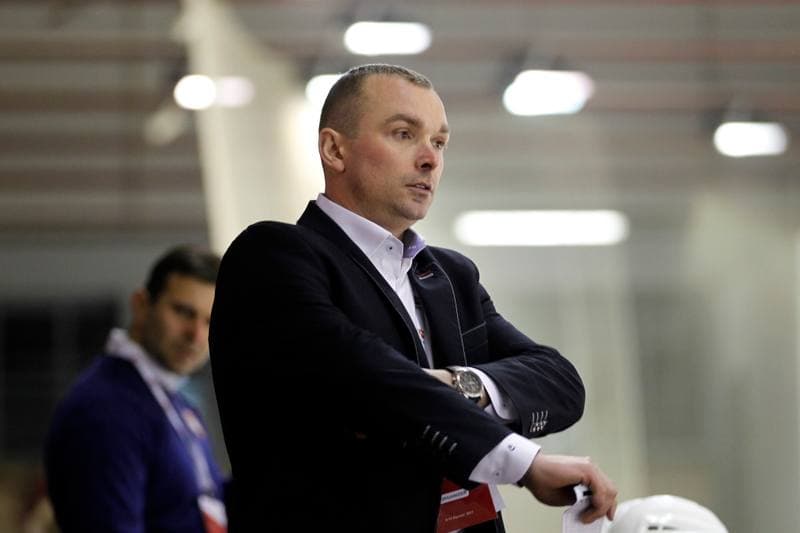 Ice Hockey. U18 Women's World Championship. Poland - Great Britain. 11.01.2017