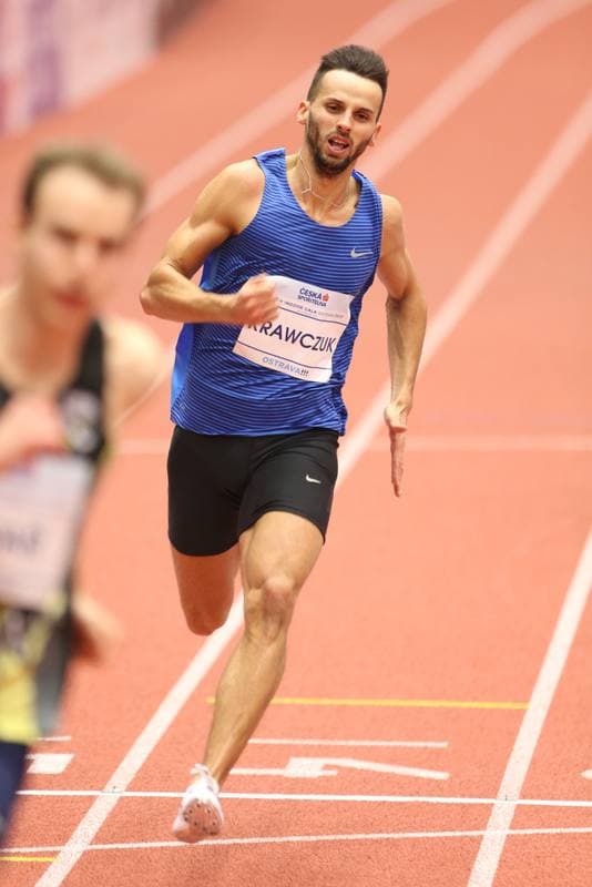Athletics. Czech Indoor Gala. Justyna Swiety-Ersetic - 14.02.2017