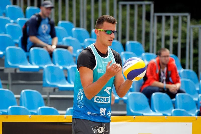 Beach Volleyball. Orlen Mistrzostwa Polski. Final. 13.08.2017