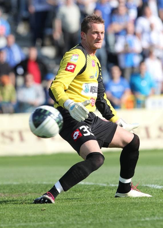 Football. T-Mobile Ekstraklasa. Ruch Chorzow - Lechia Gdansk. 06.05.2012
