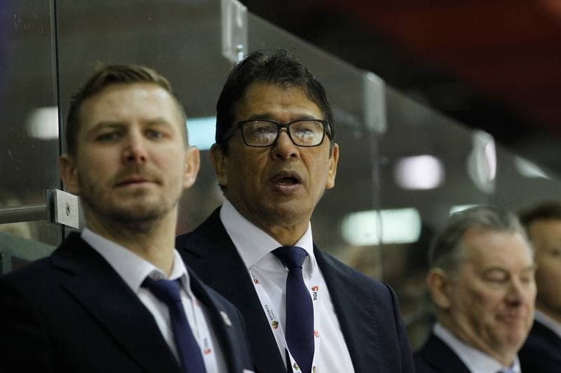 Ice Hockey. EIHC. Poland - Kazakhstan. 17.02.2018