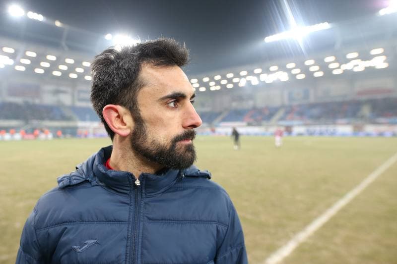 Football. Lotto Ekstraklasa. Piast Gliwice - Gornik Zabrze. 03.03.2018