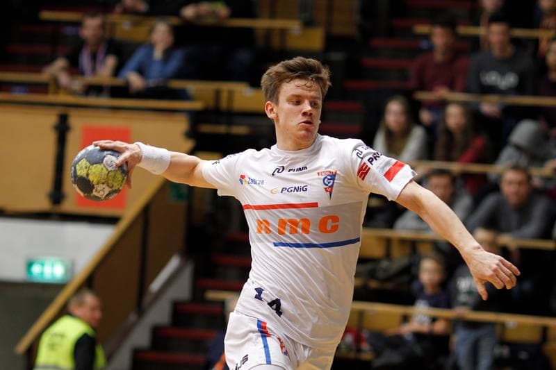 Handball. PGNiG Superliga. NMC Gornik Zabrze - KPR Legionowo. 07.03.2018