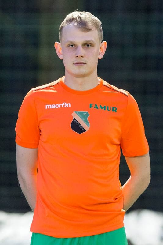 Football. MK Gornik Katowice. Photo Session. 20.02.2019