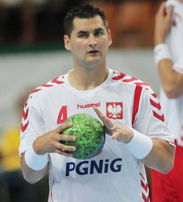 Handball. World Championship Qualifiers. Poland - Lithuania. 17.06.2012