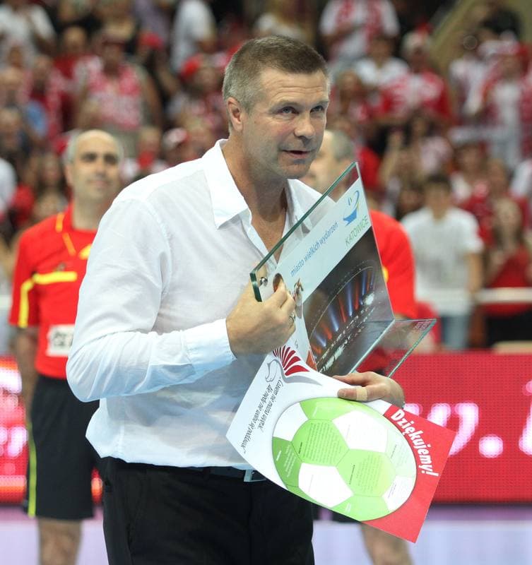 Handball. World Championship Qualifiers. Poland - Lithuania. 17.06.2012