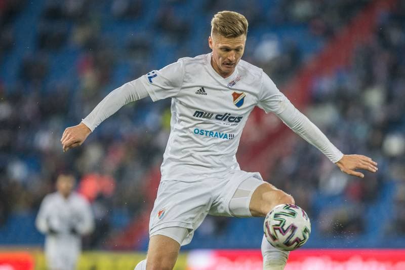 Football. Fortuna:Liga. Banik Ostrava - FK Mlada Boleslav. 09.03.2020