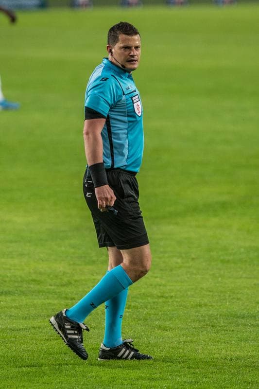 Football. PKO BP Ekstraklasa. Gornik Zabrze - Lechia Gdansk. 05.06.2020
