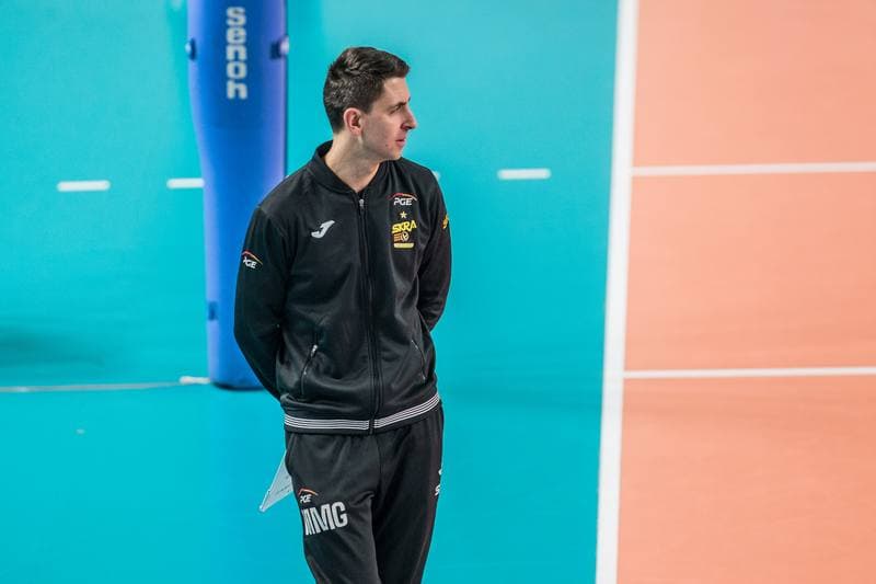 Volleyball. PlusLiga. GKS Katowice - PGE Skra Belchatow. 03.01.2021