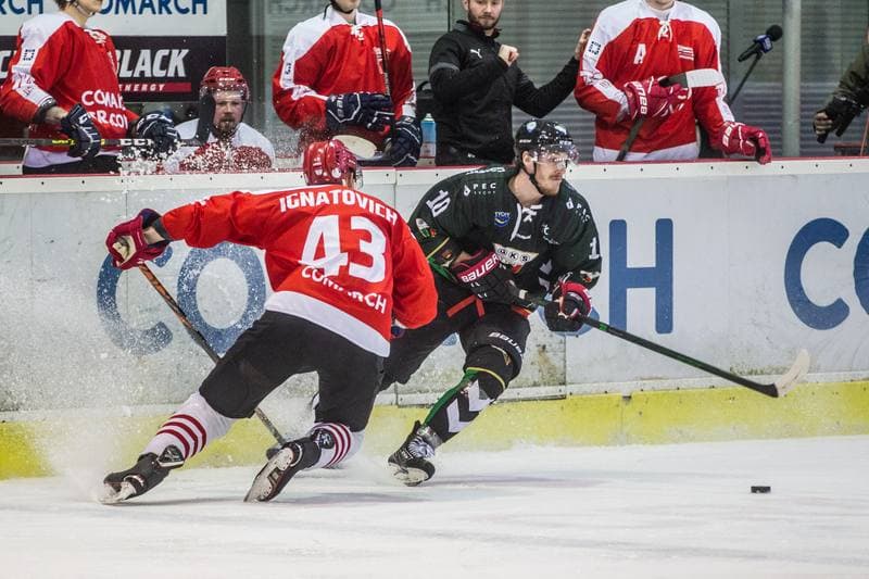 Ice Hockey. Polska Hokej Liga. Comarch Cracovia - GKS Tychy. 15.03.2021