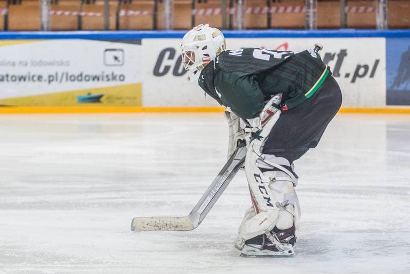 Ice Hockey. Polska Hokej Liga. GKS Katowice - GKS Tychy. 30.03.2021