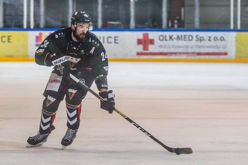 Ice Hockey. Polska Hokej Liga. GKS Katowice - GKS Tychy. 30.03.2021
