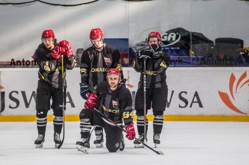 Ice Hockey. PHL. JKH GKS Jastrzebie - Comarch Cracovia. 03.04.2021