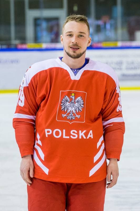 Ice Hockey. Poland national team. Photoshoot. 16.04.2021