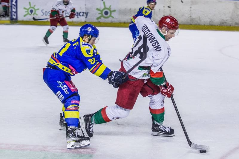 Ice Hockey. PHL. Zaglebie Sosnowiec - Tauron Podhale Nowy Targ. 24.09.2021