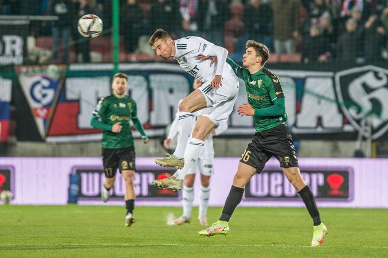 Football. PKO BP Ekstraklasa. Gornik Zabrze - Slask Wroclaw. 03.12.2021