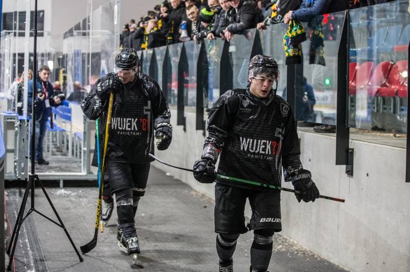 Ice Hockey. Polish Cup. GKS Katowice - KH Energa Torun. 27.12.2021