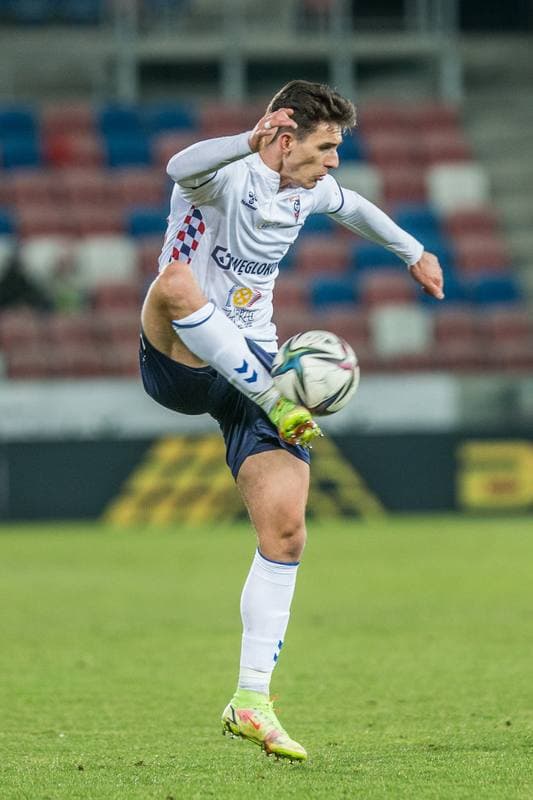 Football. PKO BP Ekstraklasa. Gornik Zabrze - Jagiellonia Bialystok. 14.02.2022