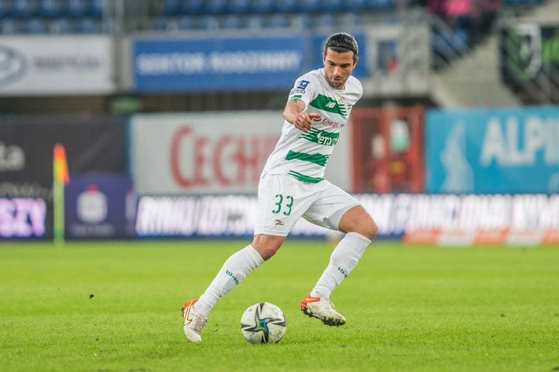 Football. PKO BP Ekstraklasa. Piast Gliwice - Lechia Gdansk. 12.03.2022