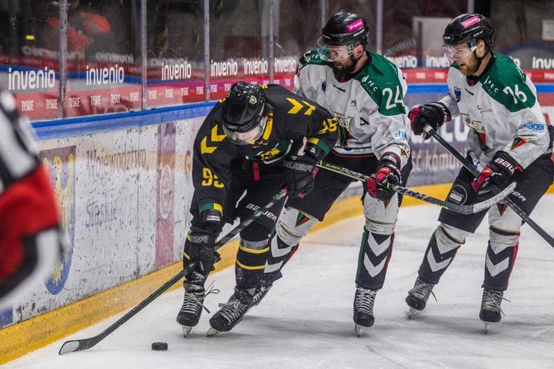 Ice Hockey. PHL. GKS Tychy - GKS Katowice. 23.03.2022