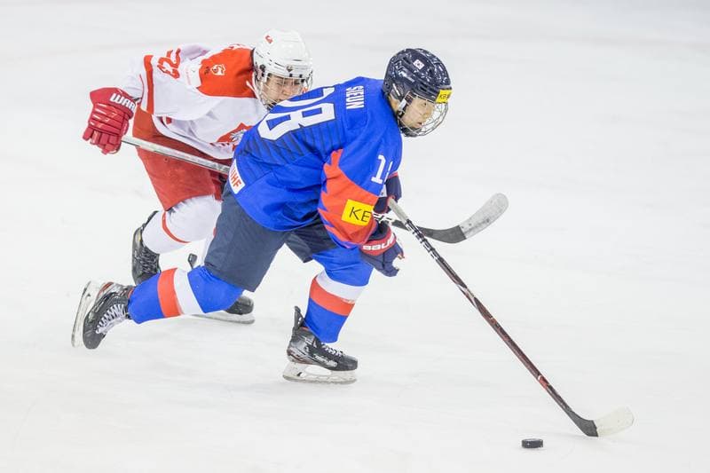Ice Hockey. Women's World Championship Division 1B. Korea - Poland. 11.04.2022