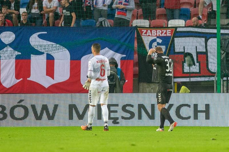 Football. PKO BP Ekstraklasa. Gornik Zabrze - Stal Mielec. 13.08.2022
