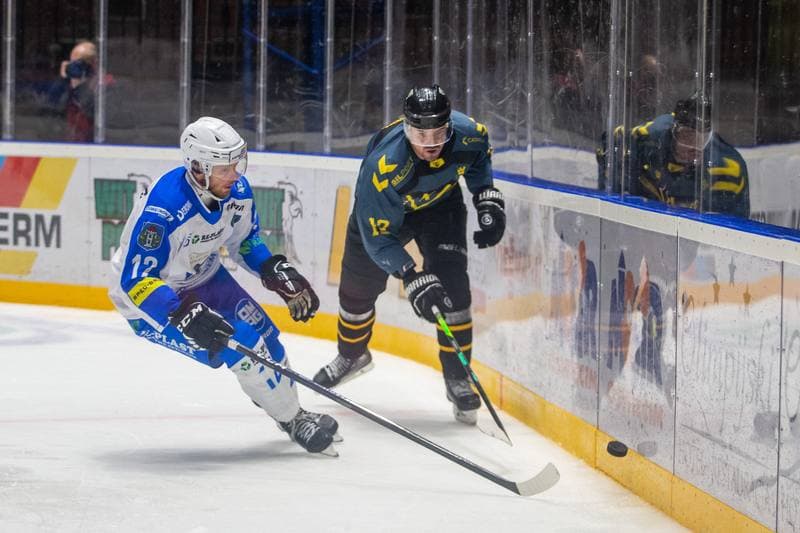 Ice Hockey. PHL. Re-Plast Unia Oswiecim - GKS Katowice. 27.09.2022