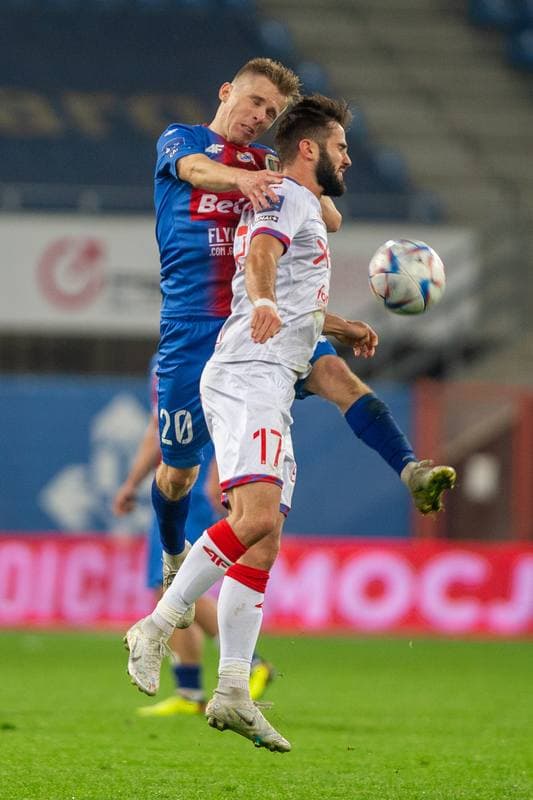 Football. PKO BP Ekstraklasa. Piast Gliwice - Rakow Czestochowa. 06.10.2022
