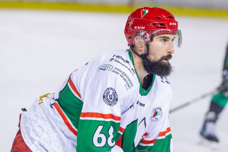 Ice Hockey. PHL. Zaglebie Sosnowiec - JKH GKS Jastrzebie. 07.10.2022