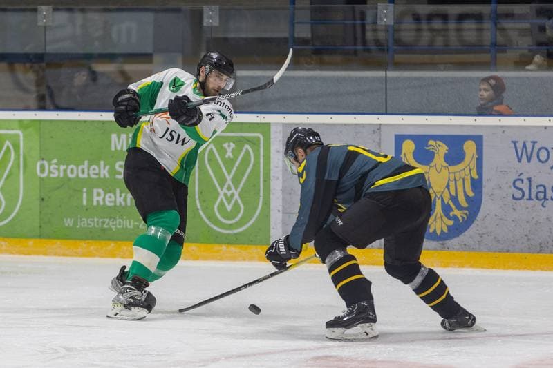 Ice Hockey. PHL. JKH GKS Jastrzebie - GKS Katowice. 18.11.2022