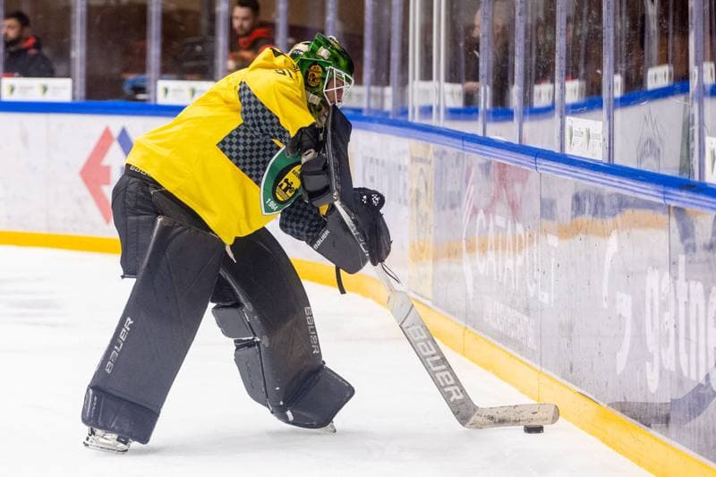Ice Hockey. PHL. GKS Katowice - Marma Ciarko STS Sanok. 27.11.2022