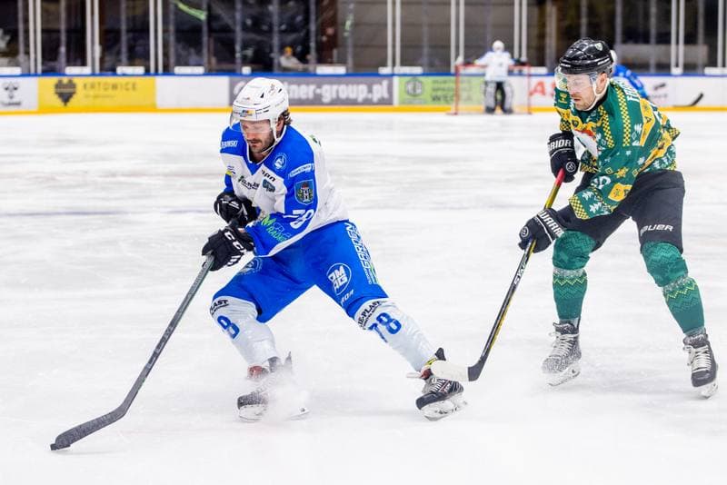 Ice Hockey. PHL. GKS Katowice - Re-Plast Unia Oswiecim. 06.12.2022