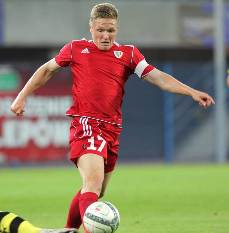 Football. Sparing. Piast Gliwice - Borussia Dortmund U-23. 06.09.2012