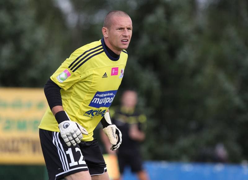 Football. Sparing. Podbeskidzie Bielsko-Biala - Wisla Krakow. 07.09.2012