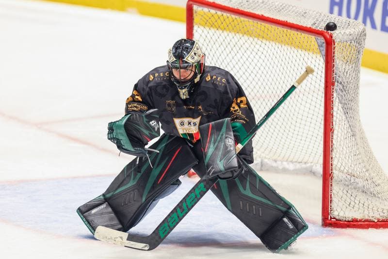 Ice Hockey. Puchar Polski. Tauron Re-Plast Unia Oswiecim - GKS Tychy. 30.12.2022