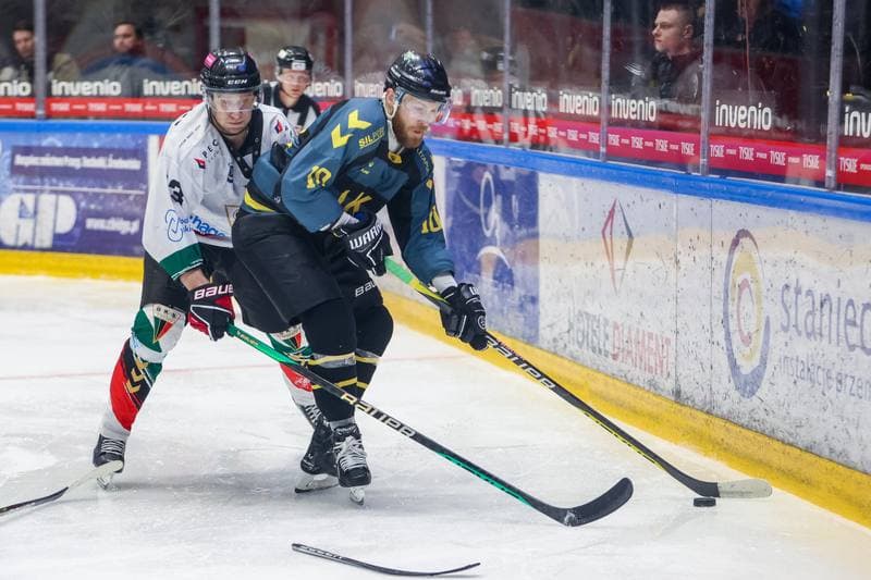 Ice Hockey. Polska Hokej Liga. GKS Tychy - GKS Katowice. 25.03.2023