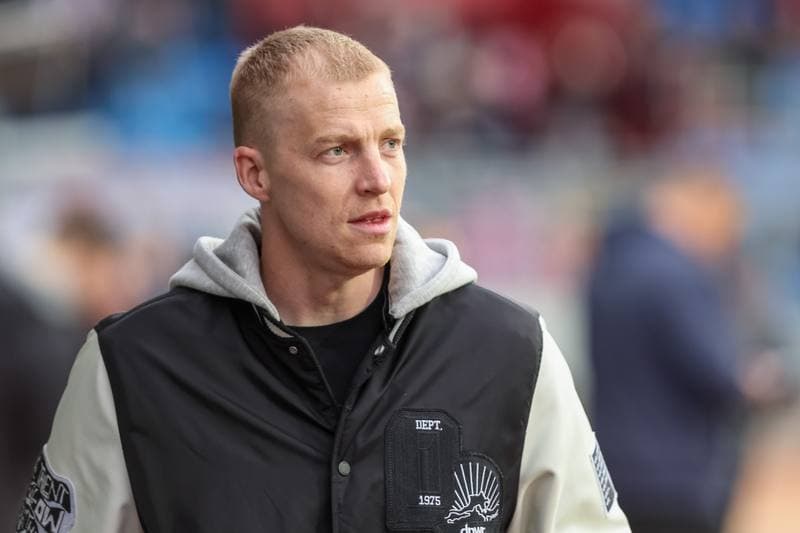 Football. Fortuna:Liga. Banik Ostrava - Slavia Prague. 25.04.2023